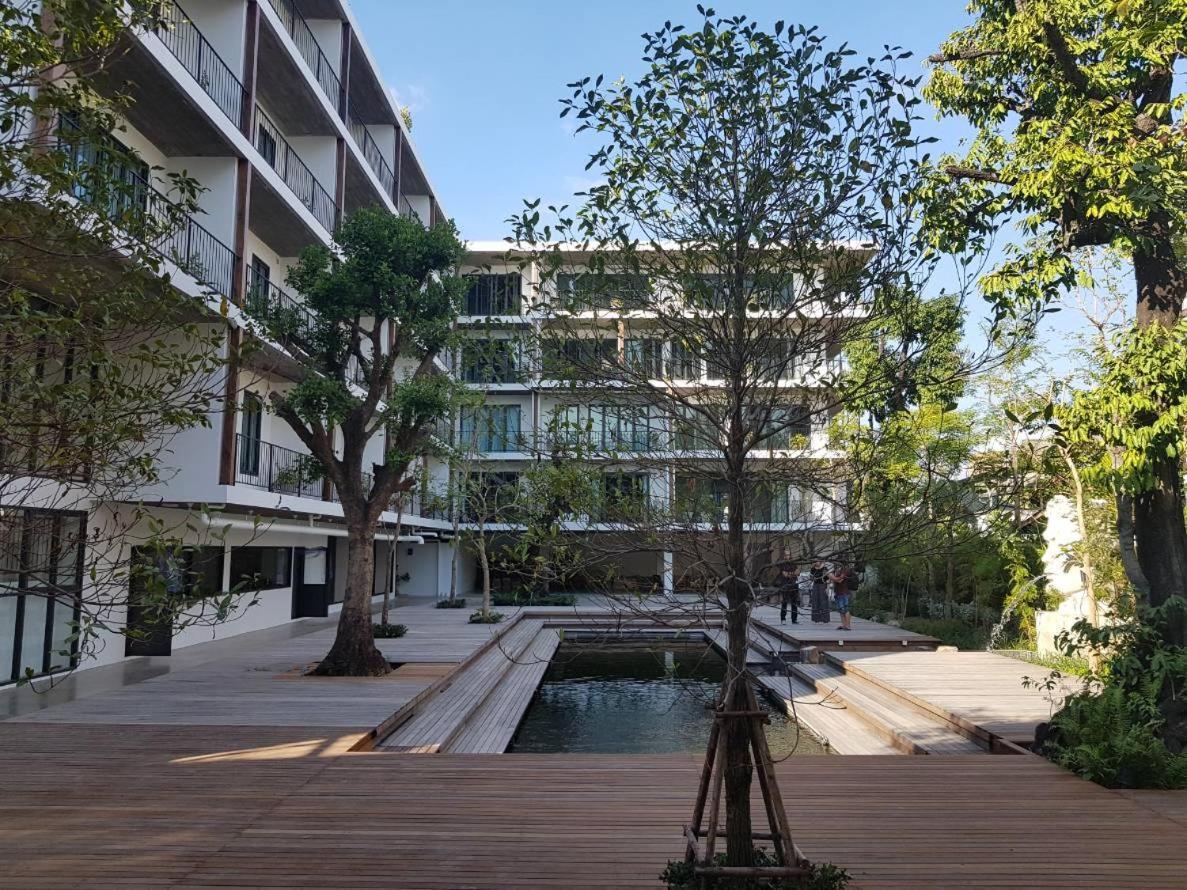 Home Chiang Mai Exteriör bild